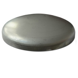 Fond GRC D.EXT 813 EP.6mm Dép. 304 L NFE81102