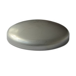 Fond GRC D.EXT 700 EP.4mm Dép. 304 L NFE81102