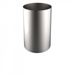 VIROLE ROULEE SOUDEE D.EXT 600 épaisseur 4 mm en 304L