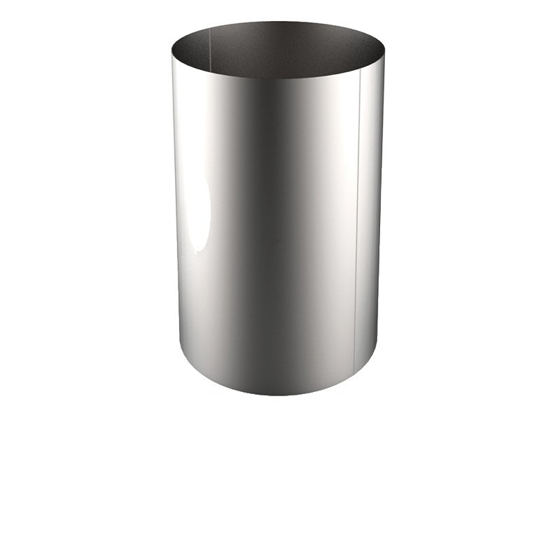 VIROLE ROULEE SOUDEE D.EXT 600 épaisseur 4 mm en 304L