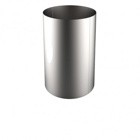 Normalized Pre Rolled Shell Rolled shell in 304L stainless steel 600mm diameter 4mm thick